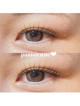 美粧ほそや LICOPA鶴見店/パリジェンヌラッシュリフト