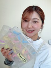 リノア バイ チュラ(linoa by Chura) SAKI .linoa