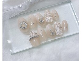 韓国ネイル定額コース &nbsp;8500円