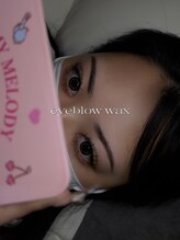ジュベアイラッシュ(juve. eyelash)/eyeblow wax