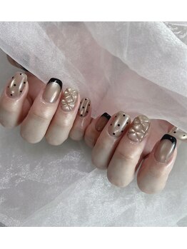 ラウレア(Laulea)/キルティングネイル