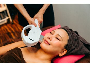 サロン ド ルシェル/うるつや顔脱毛