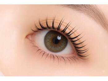 ラシュシュ(La chou chou)/ブラックティントパーマ