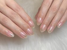 ラズワルド(Lazward)/つやきら＊ラメグラデーション