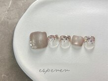 エスペレ 六本木(esperer)/＊シンプルネイル＊　26/01