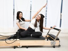 ピラティスエルエー 福島店(pilates LA)/骨格矯正×マシンピラティス