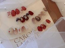 リアンスネイル ヴィヴィッド 岡山店(LianS nail ViViD)/バレンタインネイル