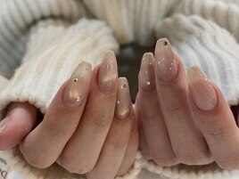 Narumi限定ワンホンネイル