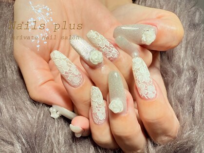 ネイルズプラス(nails plus)の写真
