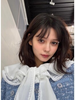 ギュイ(gui)/村上愛花様 eyebrow