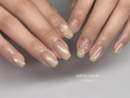 キルティングネイル:ruka