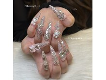 Nihonthy Nail 新宿《長さだし/持ち込み/やり放題/付け放題/ワンホン/マグネット》の雰囲気（［新宿ネイルサロン］）