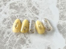 マニネイル 高の原店(mani nail)/定額デザイン＜￥8800＞