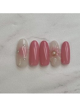 3月定額デザイン