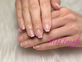 フレンチネイル