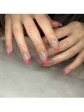 エーナイン イオンモール三川店/フラッシュ×フレンチ