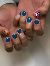 ネイルズキュー(NAILS CUE)/オーダーデザイン