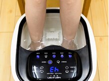 足リフレクソロジー若石足療/若石リフレクソロジーフットケア