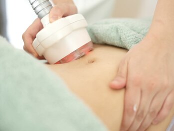 ミニョン(mignonn.)の写真/《ラジオ波/バキューム》脂肪分解×老廃物の排出を促しオシャレを楽しめるプロポーションへ!痩身で脂肪燃焼