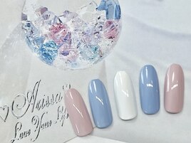 ワンカラーネイル