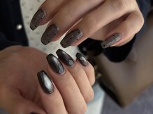 ハレトキネイル(haretoki nail)/mag × dot