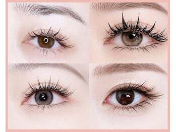 モーイ トウキョウ(Mooi Tokyo)の写真/中野駅前 マツエク 長持ち軽い　ばらつきにくい