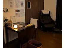 アリー(alliee)の雰囲気（足湯と対話から始まるやすらぎ時間）