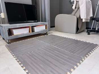 アピス(Apis)の写真/【キッズスペース】お子様同伴◎おもちゃ、テレビ、小さなお子様はベビーチェア有♪