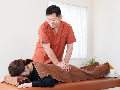 葵ボディケア整骨院(葵bodycare整骨院)の写真