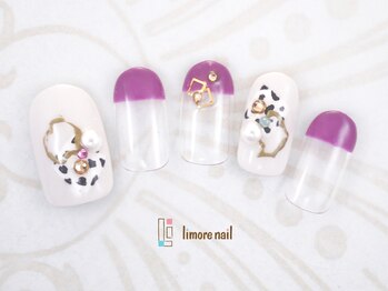 リモアネイル(limore nail)/アニマル☆