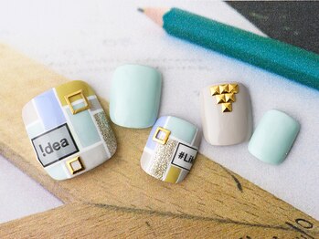 ダッシングディバ エキュート 立川店(DASHING DIVA)/カラフルブロッキング