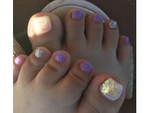 プティットスリール 西尾店(Petit Sourire)/【foot】