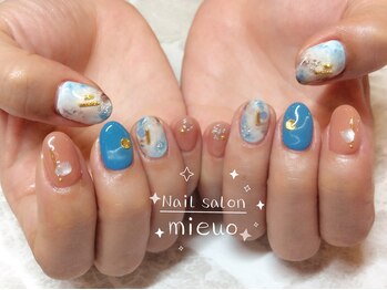 ミューオ(MIEUO)/ハンド贅沢コース6980