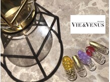 ヴィーアンドヴィーナス 田町店(VIE&Venus)/定額デザイン　アートコース