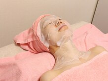ウェルネス アンド ビューティー(Wellness&Beauty)/小顔＆美肌フェイシャル