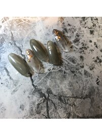 ニュアンスネイル