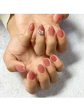 アイリッシュネイル 久屋大通店(Irish Nail)/マオビジュー盛り