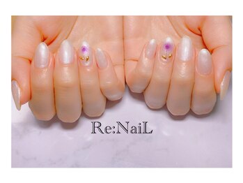 ビューティーエース リネイル(BeautyA×Re:NaiL)/