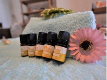 ビューティサロン アスカ(Asuka)/エッセンシャルオイル