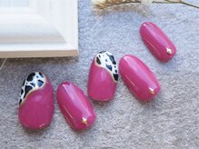 ネイル マテリア 池袋店(Nail Materia)/定額デザインコース