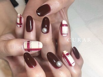 アイラッシュアンドネイル専門店 クラル(CURAR)/