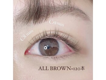 ユニゾン(Unison)/マツエク・カラーエクステ