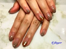 ジー フィンガー 千葉店(G)/秋色カラグラ＆ミラー