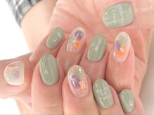 ネイルサロン アムゥ(a.muu)/