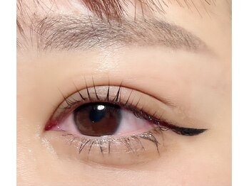 フレイムス アイラッシュ アンド ネイル(FRAMES)/カールキープラッシュリフト♪