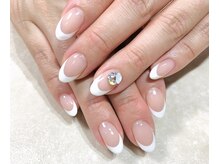 フィカスディボタニカ(FICUS di botanica)/極みフレンチネイル