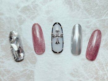 マジックミラー/