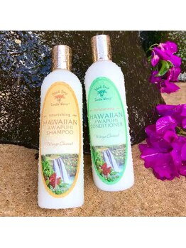 ハワイアンフォレストSpa 群馬伊勢崎店/アイランドソープ 　ヘアケア