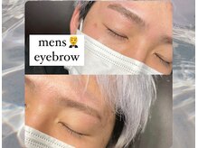 オーキッド バイ ビューティー(OrchiD.by BEAUTY)/似合わせメンズ眉