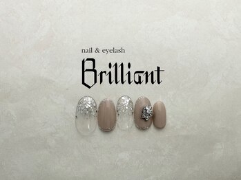 ネイルアンドまつげエクステのお店 ブリリアント 草加(Brilliant)/Hand 　定額9900円コース